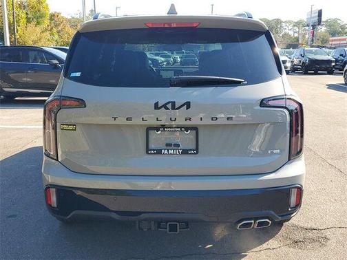 2025 Kia Telluride EX X-Line