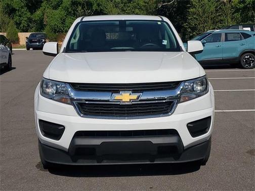 2018 Chevrolet Colorado WT