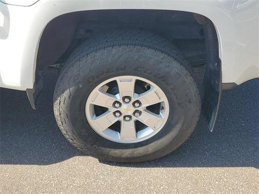 2018 Chevrolet Colorado WT