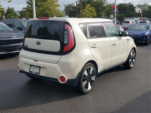2015 Kia Soul !