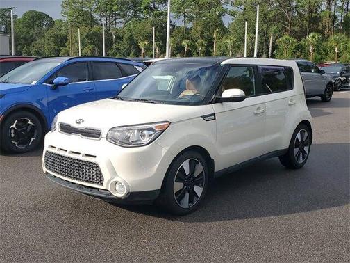 2015 Kia Soul !