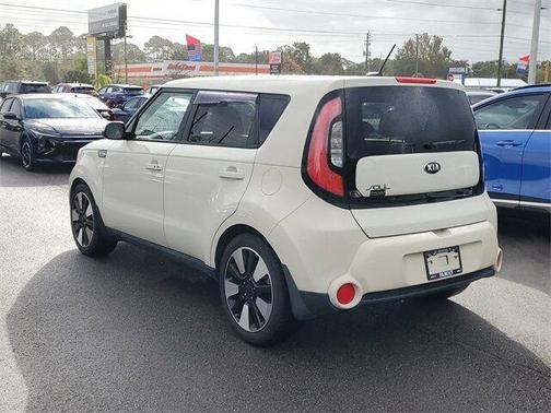 2015 Kia Soul !