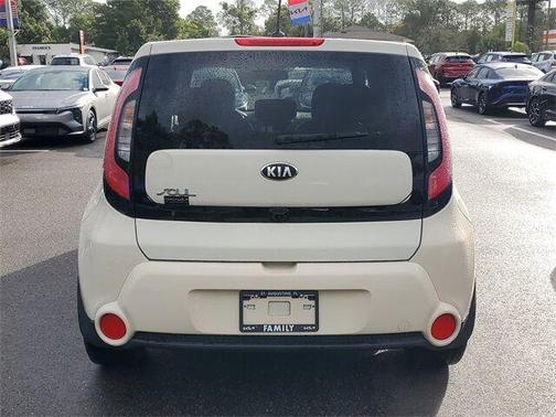 2015 Kia Soul !