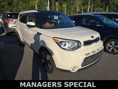 2015 Kia Soul !