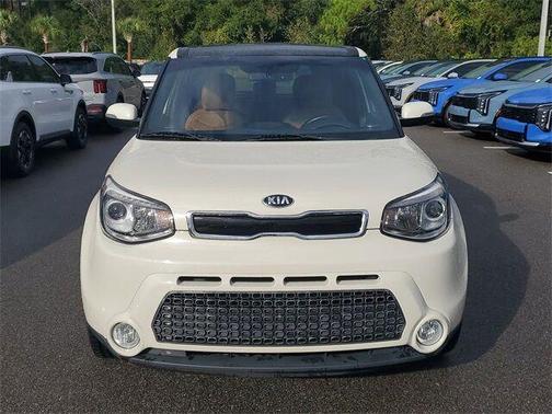 2015 Kia Soul !