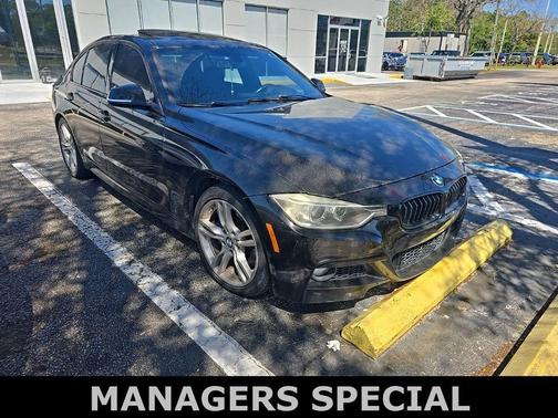 2015 BMW 335 i