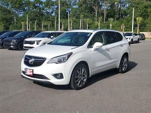 2020 Buick Envision Essence