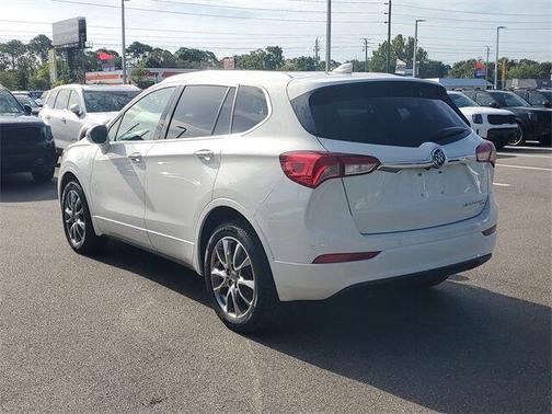 2020 Buick Envision Essence