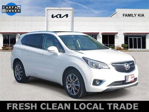 2020 Buick Envision Essence