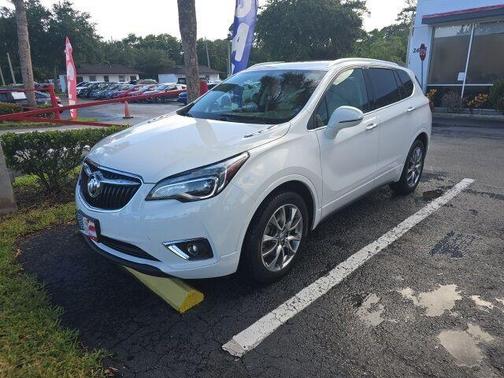 2020 Buick Envision Essence