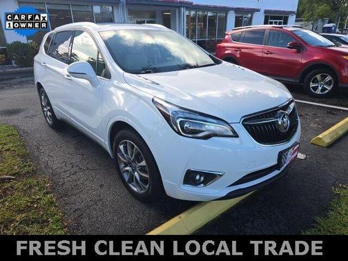2020 Buick Envision Essence