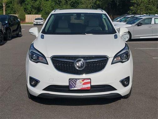 2020 Buick Envision Essence