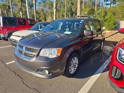 2019 Dodge Grand Caravan SXT