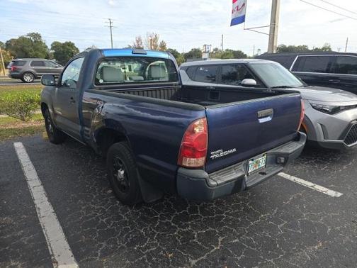 2006 Toyota Tacoma Base