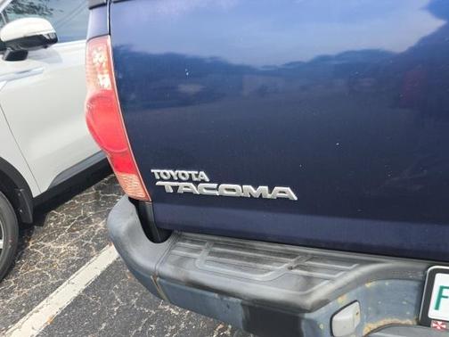 2006 Toyota Tacoma Base