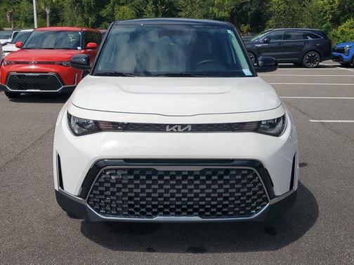 2025 Kia Soul EX