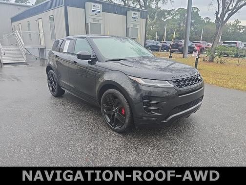 2023 Land Rover Range Rover Evoque R-Dynamic SE