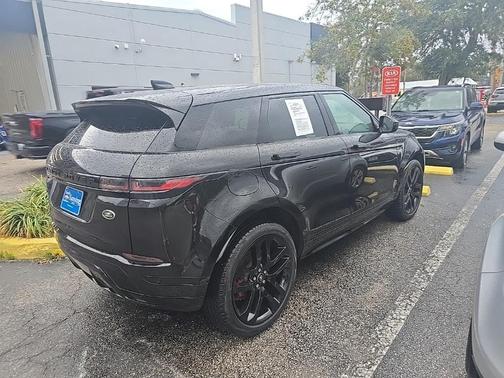 2023 Land Rover Range Rover Evoque R-Dynamic SE
