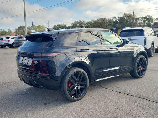 2023 Land Rover Range Rover Evoque R-Dynamic SE