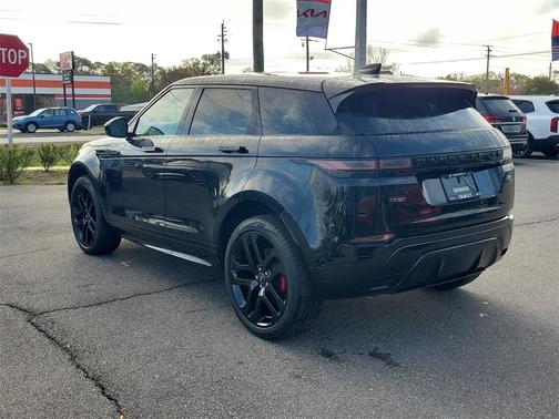 2023 Land Rover Range Rover Evoque R-Dynamic SE