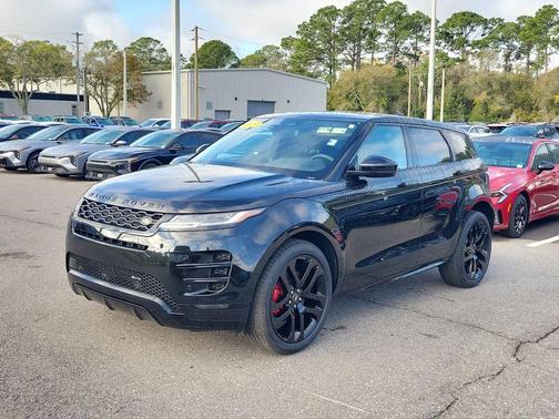 2023 Land Rover Range Rover Evoque R-Dynamic SE