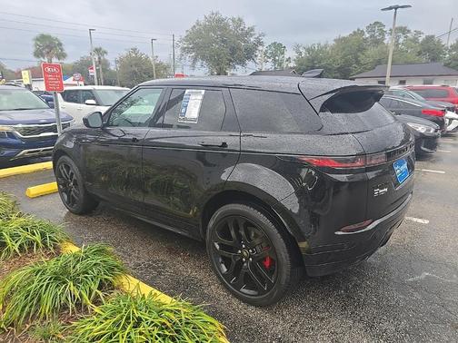 2023 Land Rover Range Rover Evoque R-Dynamic SE