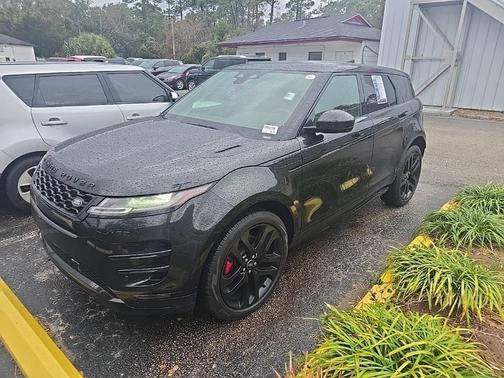 2023 Land Rover Range Rover Evoque R-Dynamic SE