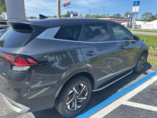 2023 Kia Sportage Hybrid LX