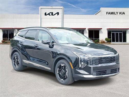 2026 Kia Sportage EX