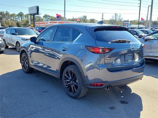 2021 Mazda CX-5 Carbon Edition