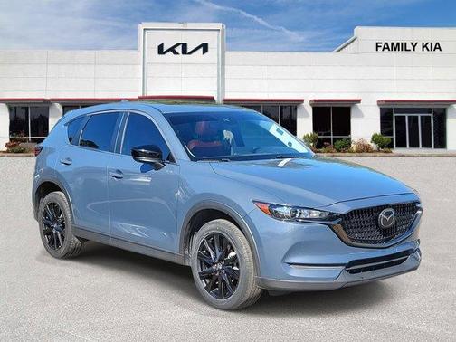 2021 Mazda CX-5 Carbon Edition