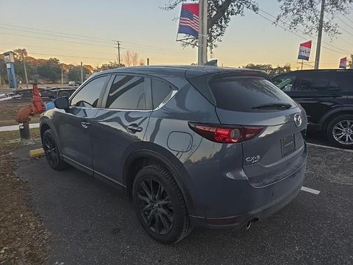 2021 Mazda CX-5 Carbon Edition