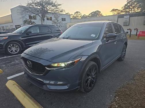 2021 Mazda CX-5 Carbon Edition