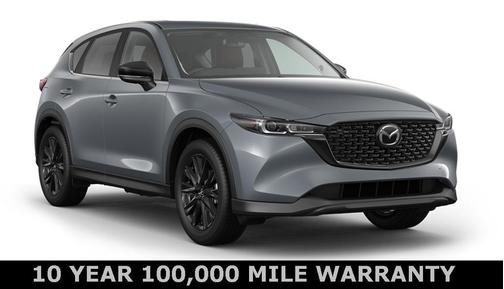 2021 Mazda CX-5 Carbon Edition