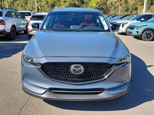 2021 Mazda CX-5 Carbon Edition