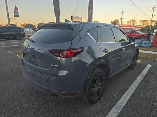 2021 Mazda CX-5 Carbon Edition