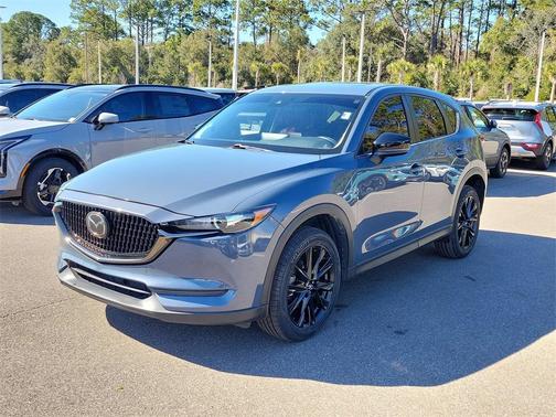 2021 Mazda CX-5 Carbon Edition