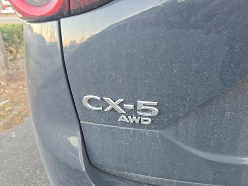 2021 Mazda CX-5 Carbon Edition