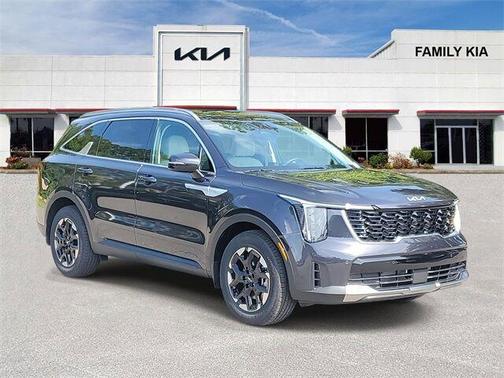 2025 Kia Sorento S