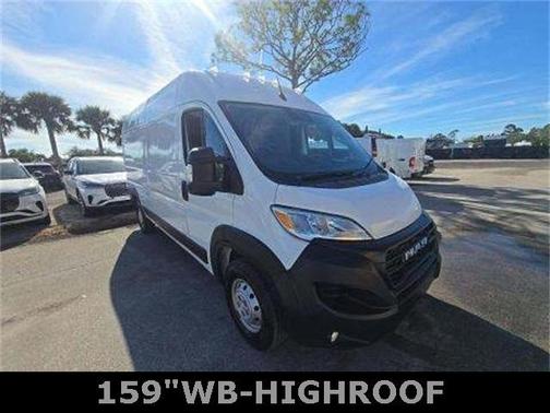 2025 RAM ProMaster 2500 High Roof