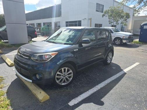 2018 Kia Soul +