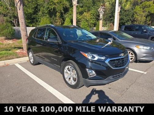 2020 Chevrolet Equinox 2LT