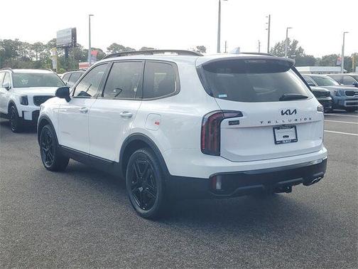 2025 Kia Telluride SX-Prestige X-Line