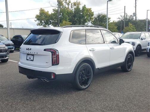 2025 Kia Telluride SX-Prestige X-Line