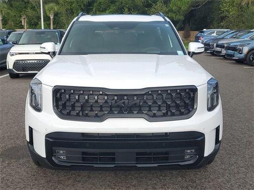 2025 Kia Telluride SX-Prestige X-Line