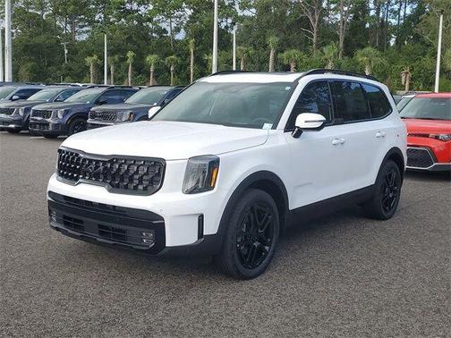 2025 Kia Telluride SX-Prestige X-Line
