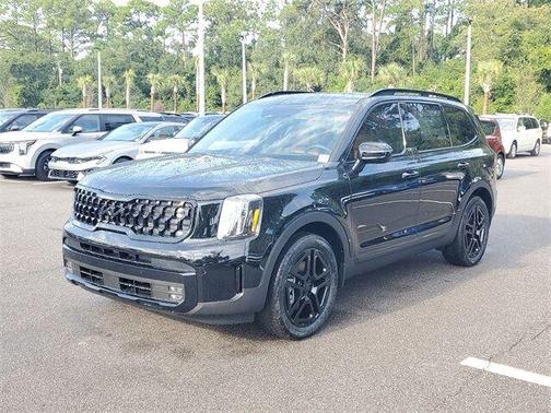 2025 Kia Telluride SX-Prestige X-Line