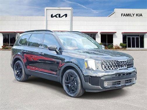 2025 Kia Telluride SX-Prestige X-Line