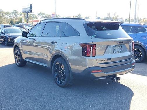 2026 Kia Sorento Hybrid SX Prestige