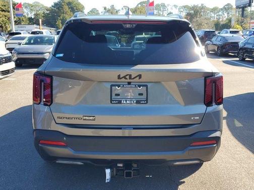 2026 Kia Sorento Hybrid SX Prestige